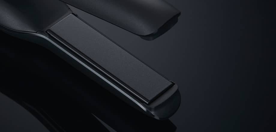Ghd Unplugged Cordless Hair Straightener In Matte Black