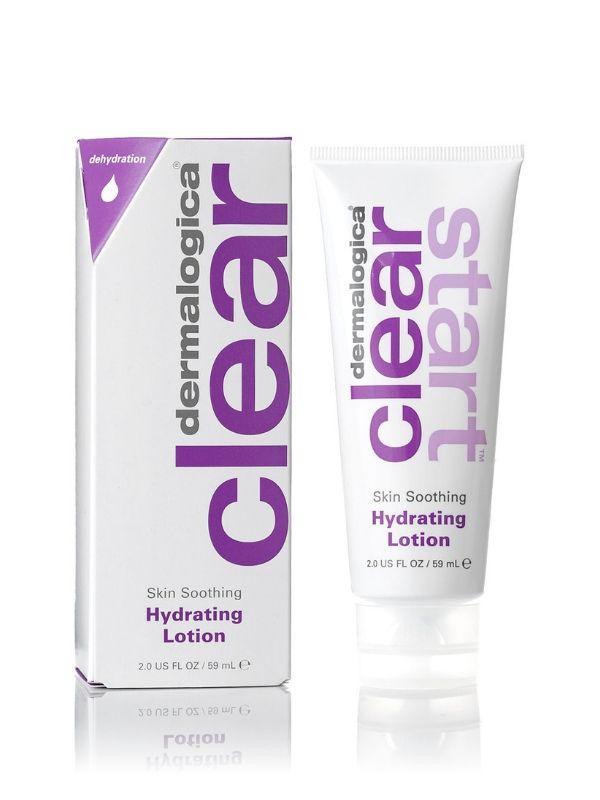 Dermalogica Clear Start Skin Soothing Hydrating Lotion 60ml