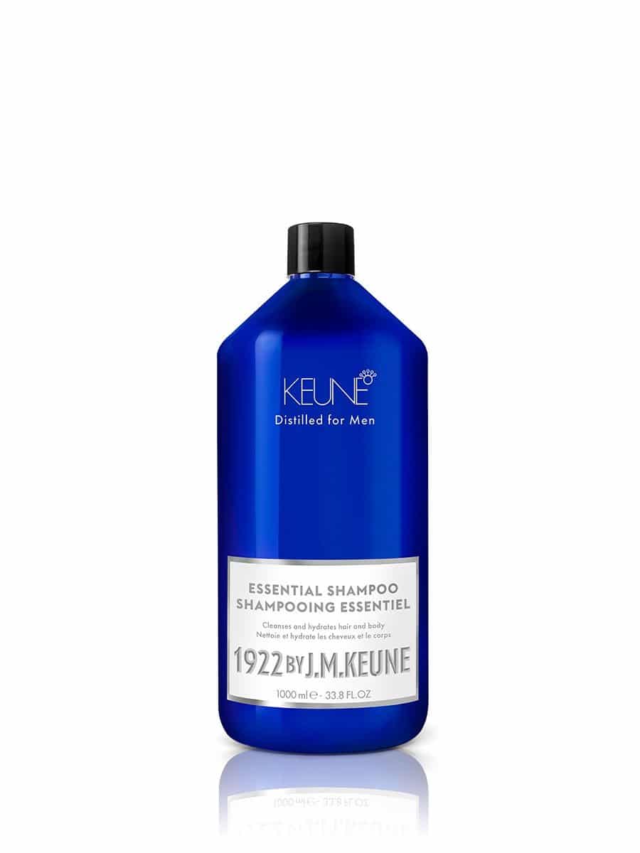 Keune 1922 Essentials Shampoo 1L