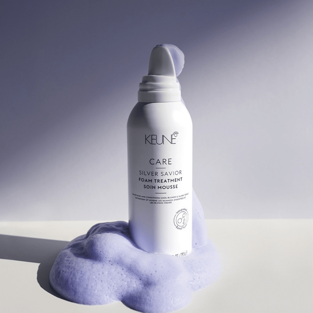 Keune Silver Savior Foam Treatment 200ml