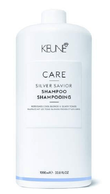 Keune Care Silver Savior Shampoo 1L