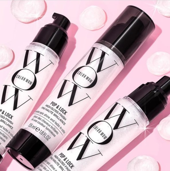 Color Wow Pop & Lock High Gloss Serum 55ml