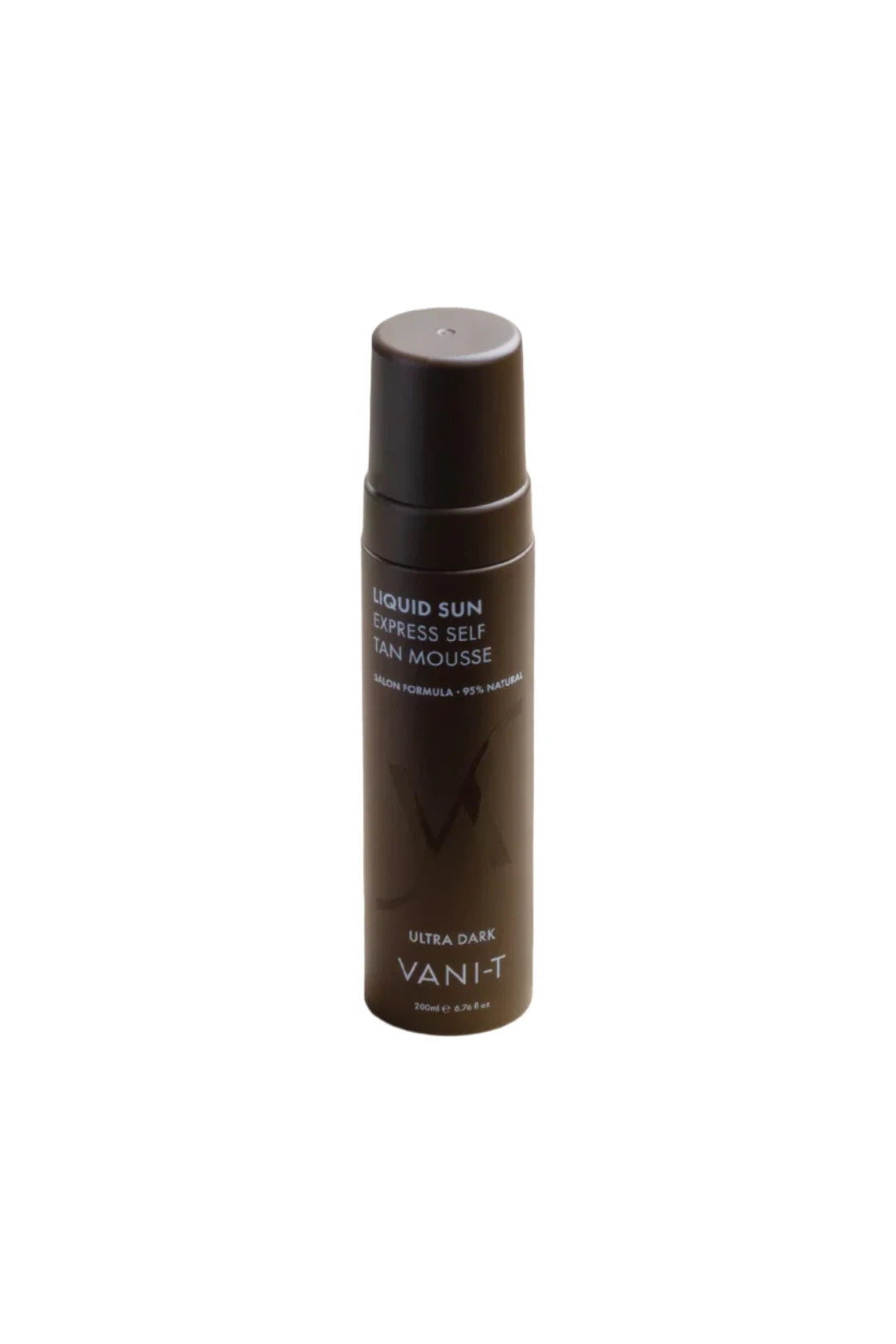 Vani-t Liquid Sun Express Self Tan Mousse 200ml (3 Chocolate Shades)