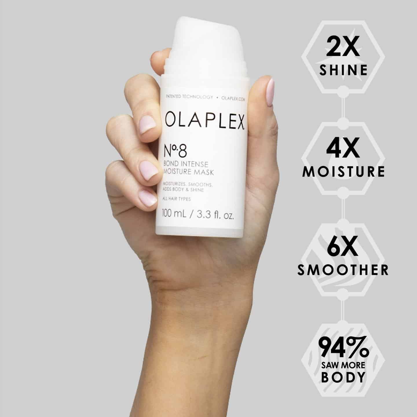 Olaplex No 8 Intense Moisture Mask 100ml