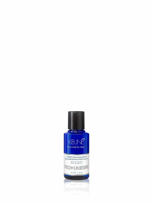 Keune 1922 Purifying Shampoo 50ml