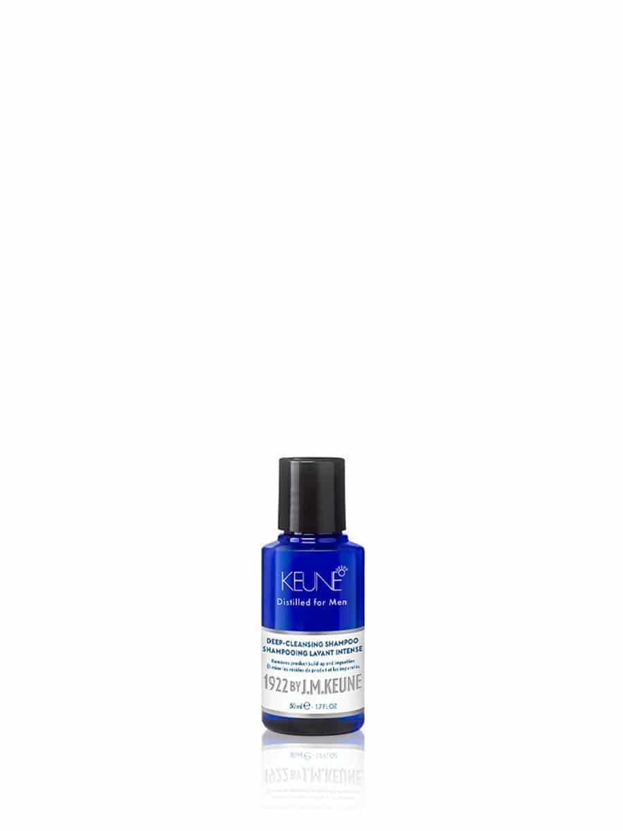 Keune 1922 Deep Cleansing Shampoo 50ml