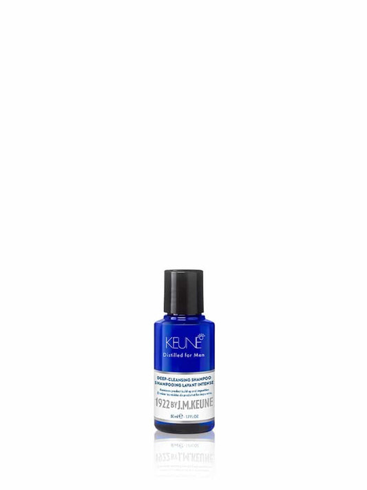Keune 1922 Deep Cleansing Shampoo 50ml