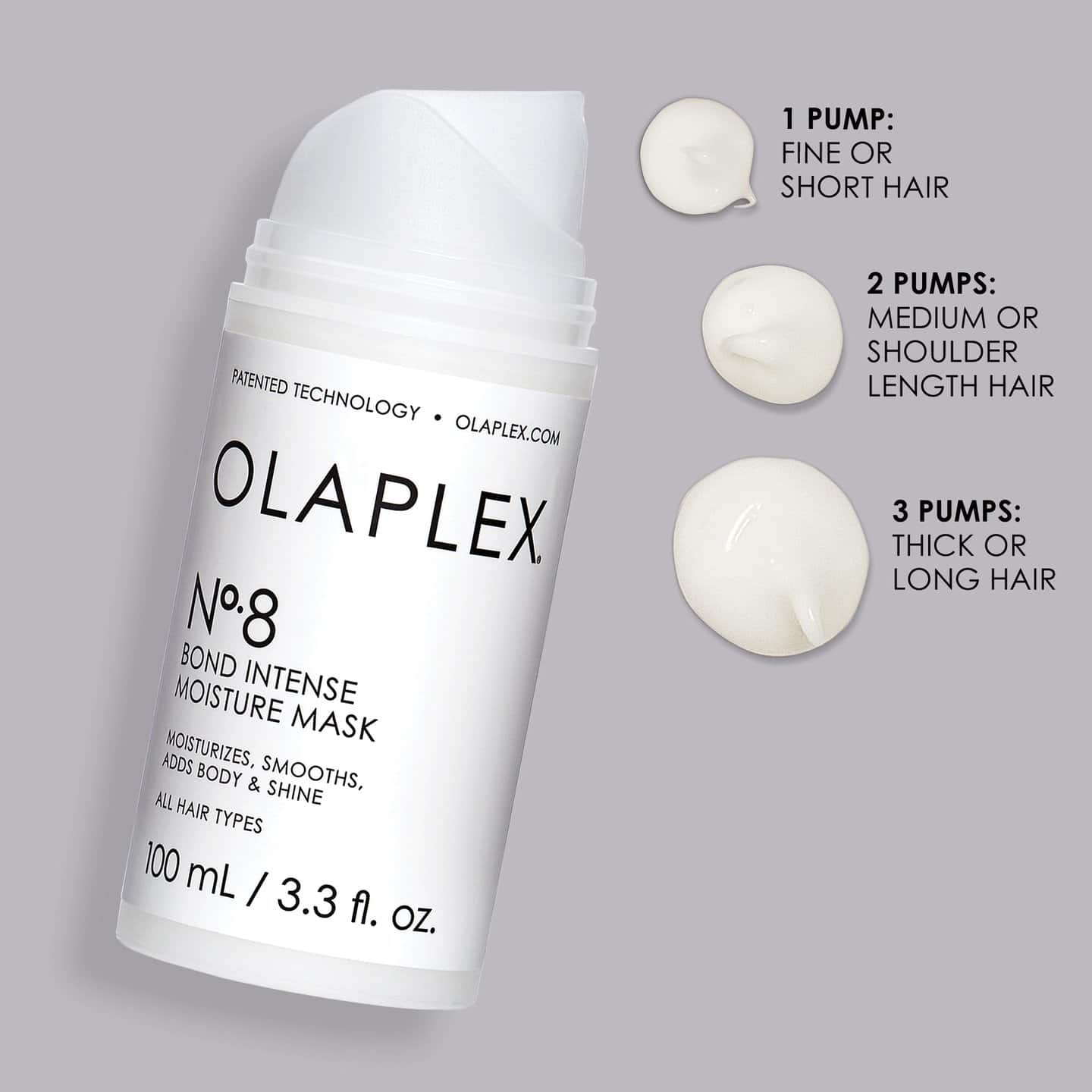 Olaplex No 8 Intense Moisture Mask 100ml