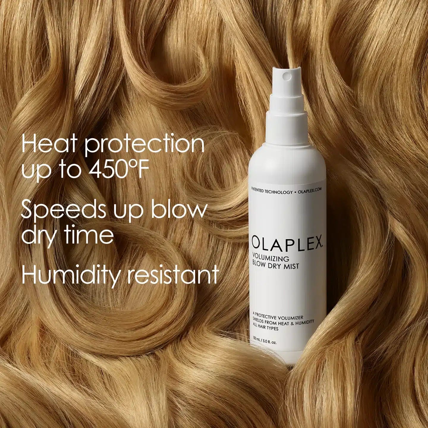 Olaplex Volumizing Mist 150ml