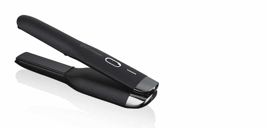 Ghd Unplugged Cordless Hair Straightener In Matte Black