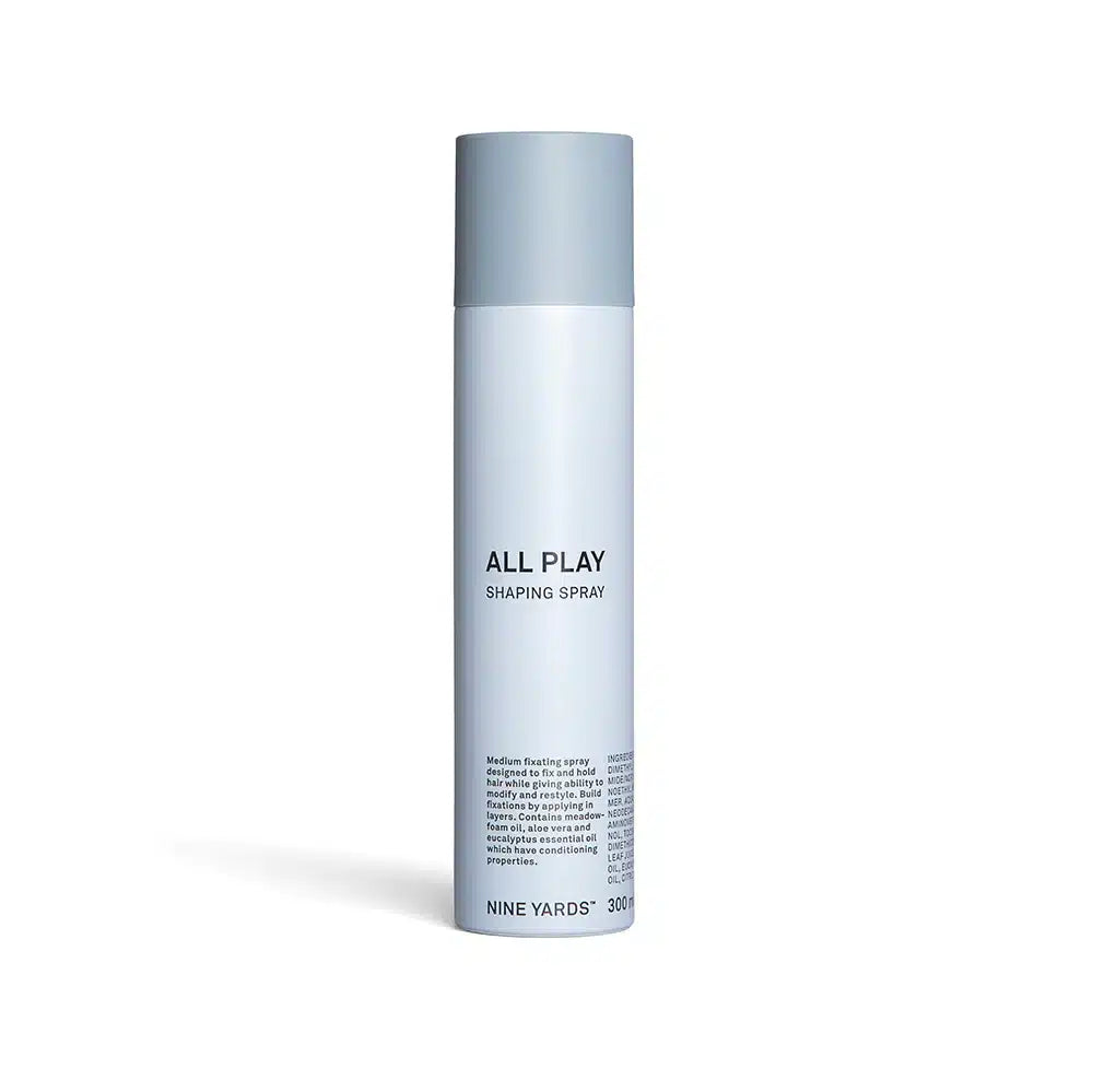 Nine Yards All Play Shaping Fibers 300ml