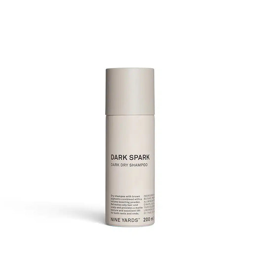 Nine Yards Dark Spark Dry Shampoo 200ml