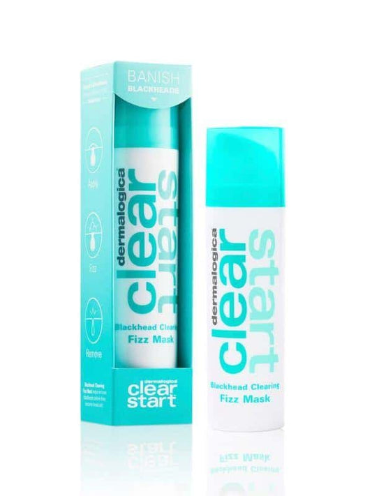 Dermalogica Clear Start Blackhead Clearing Fizz Mask