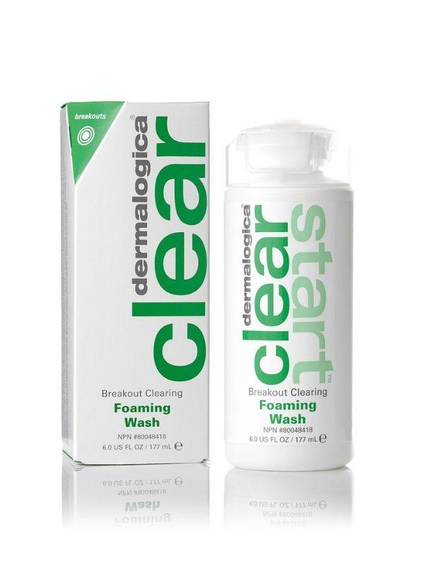 Dermalogica Clear Start Breakout Clearing Foaming Wash 177ml