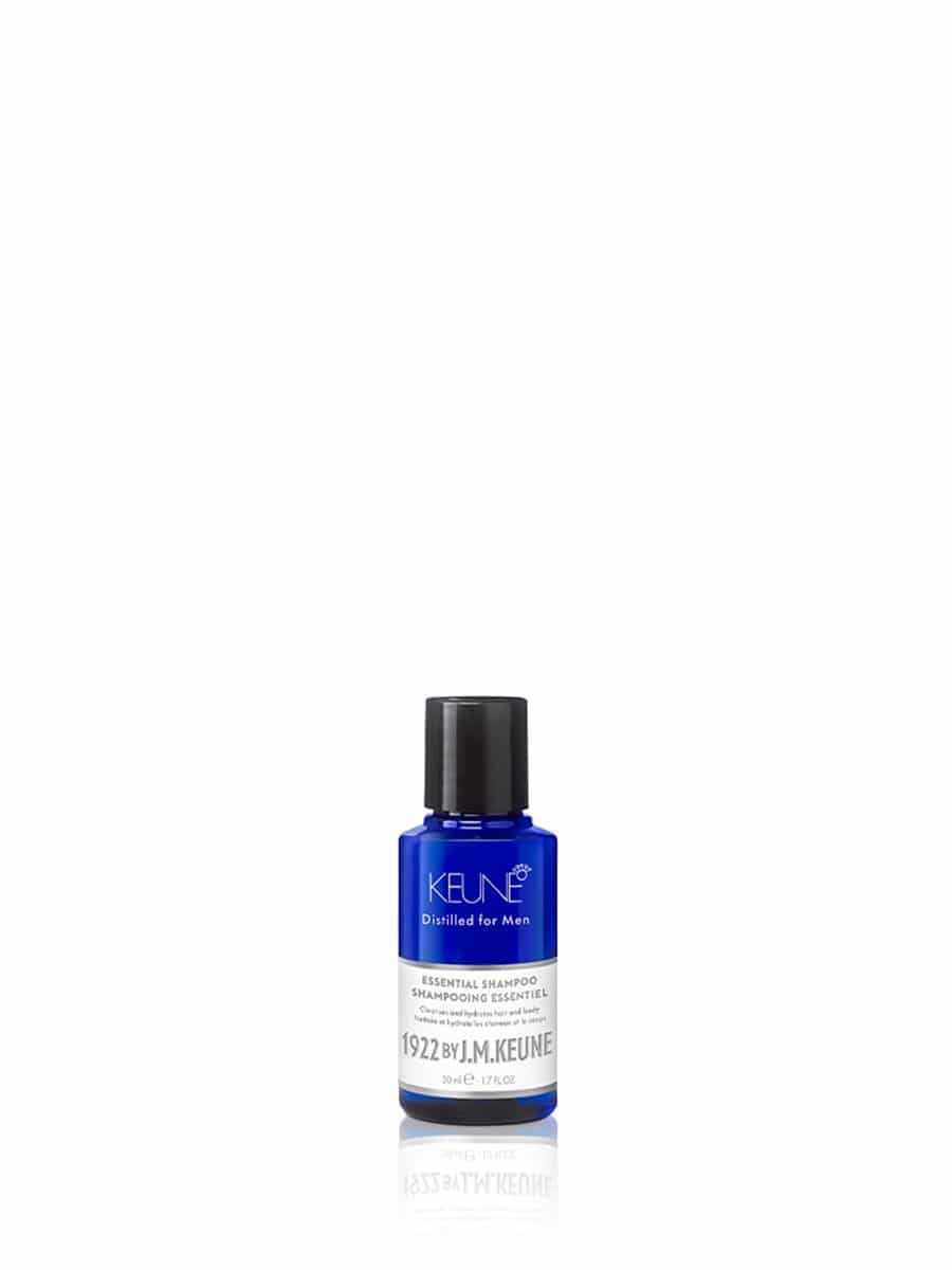 Keune 1922 Essentials Shampoo 50ml