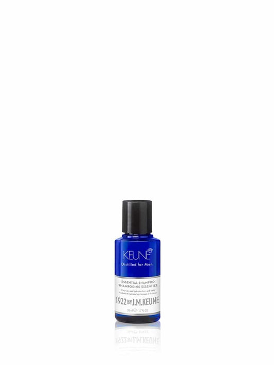 Keune 1922 Essentials Shampoo 50ml