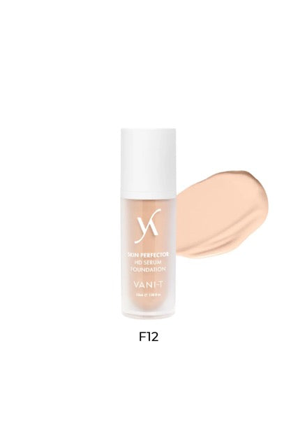 NEW Skin Perfector HD Serum Foundation (10 shades)