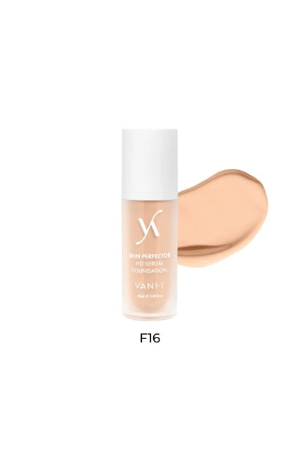 NEW Skin Perfector HD Serum Foundation (10 shades)
