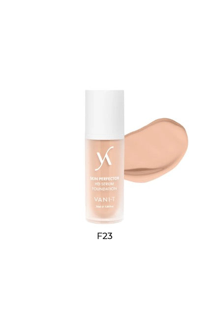 NEW Skin Perfector HD Serum Foundation (10 shades)