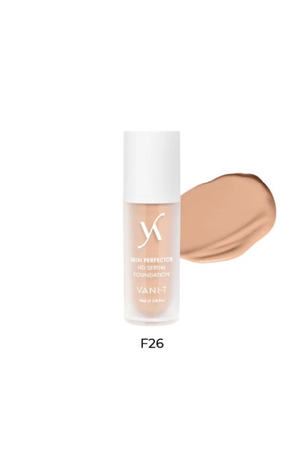 NEW Skin Perfector HD Serum Foundation (10 shades)