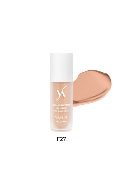 NEW Skin Perfector HD Serum Foundation (10 shades)