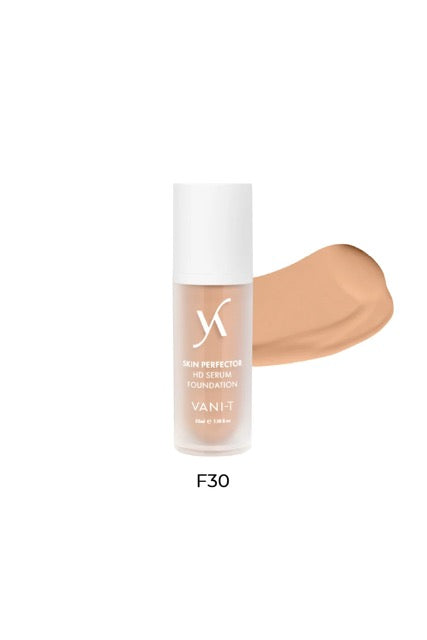 NEW Skin Perfector HD Serum Foundation (10 shades)