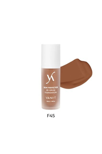 NEW Skin Perfector HD Serum Foundation (10 shades)
