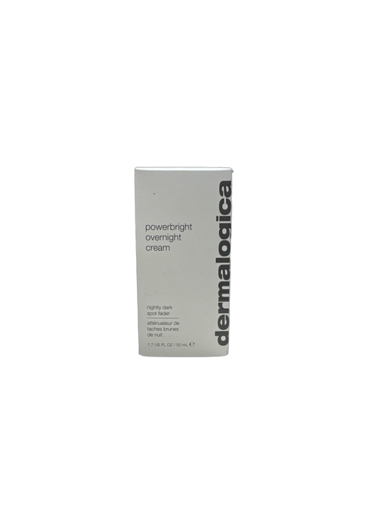 Dermalogica Powerbright overnight cream 50ml