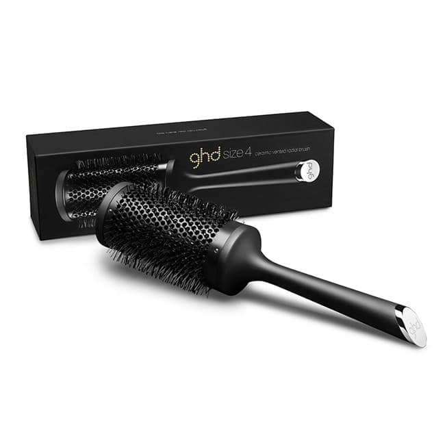 Ghd Ceramic Vented Radial Brush Size 4 (55mm Barrel)