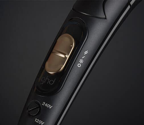 Ghd Flight Travel Hairdryer