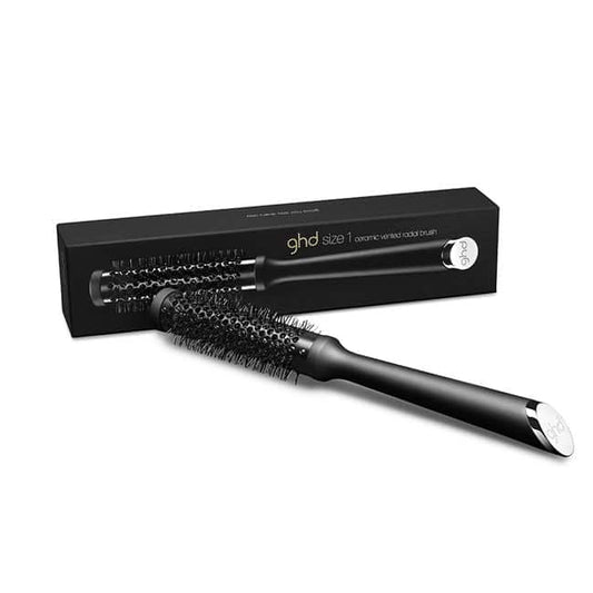 Ghd Ceramic Vented Radial Brush Size 1 (25mm Barrel)