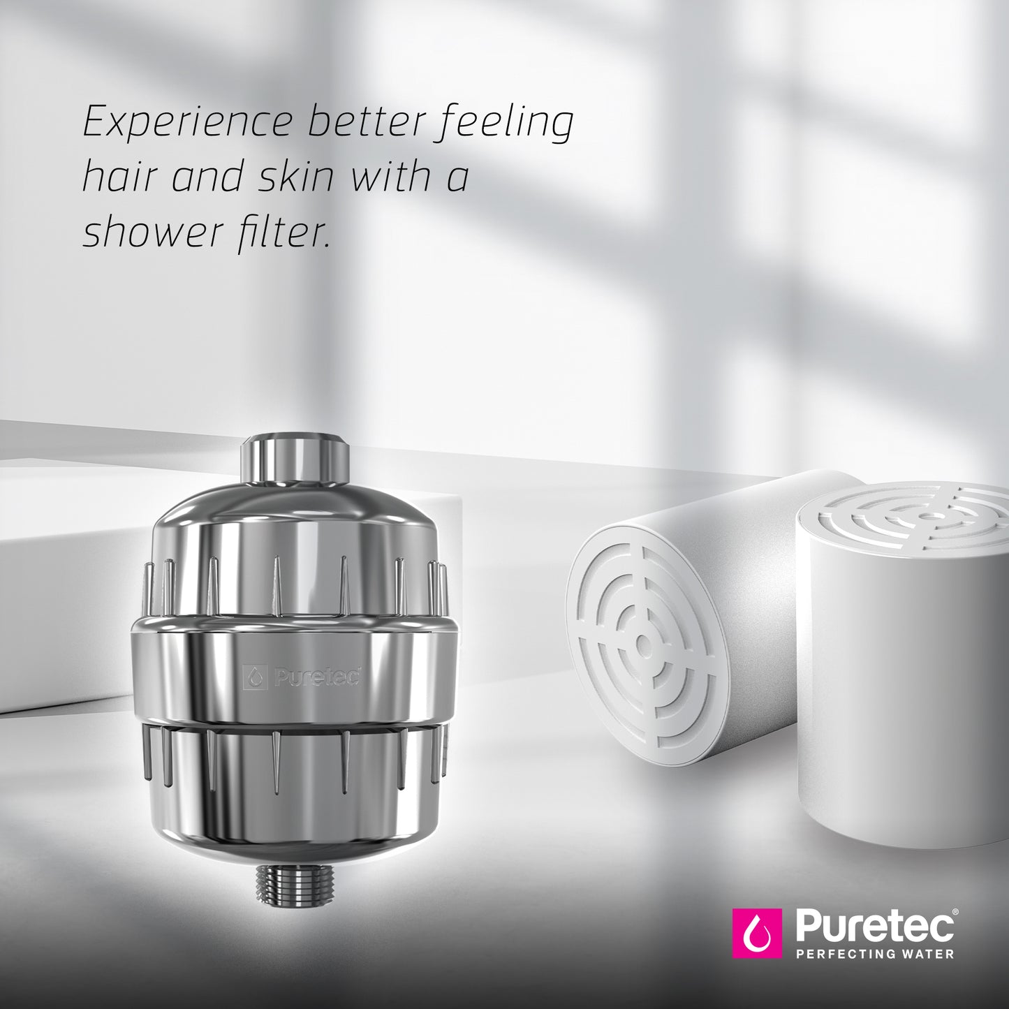 Puretec Shower Filter
