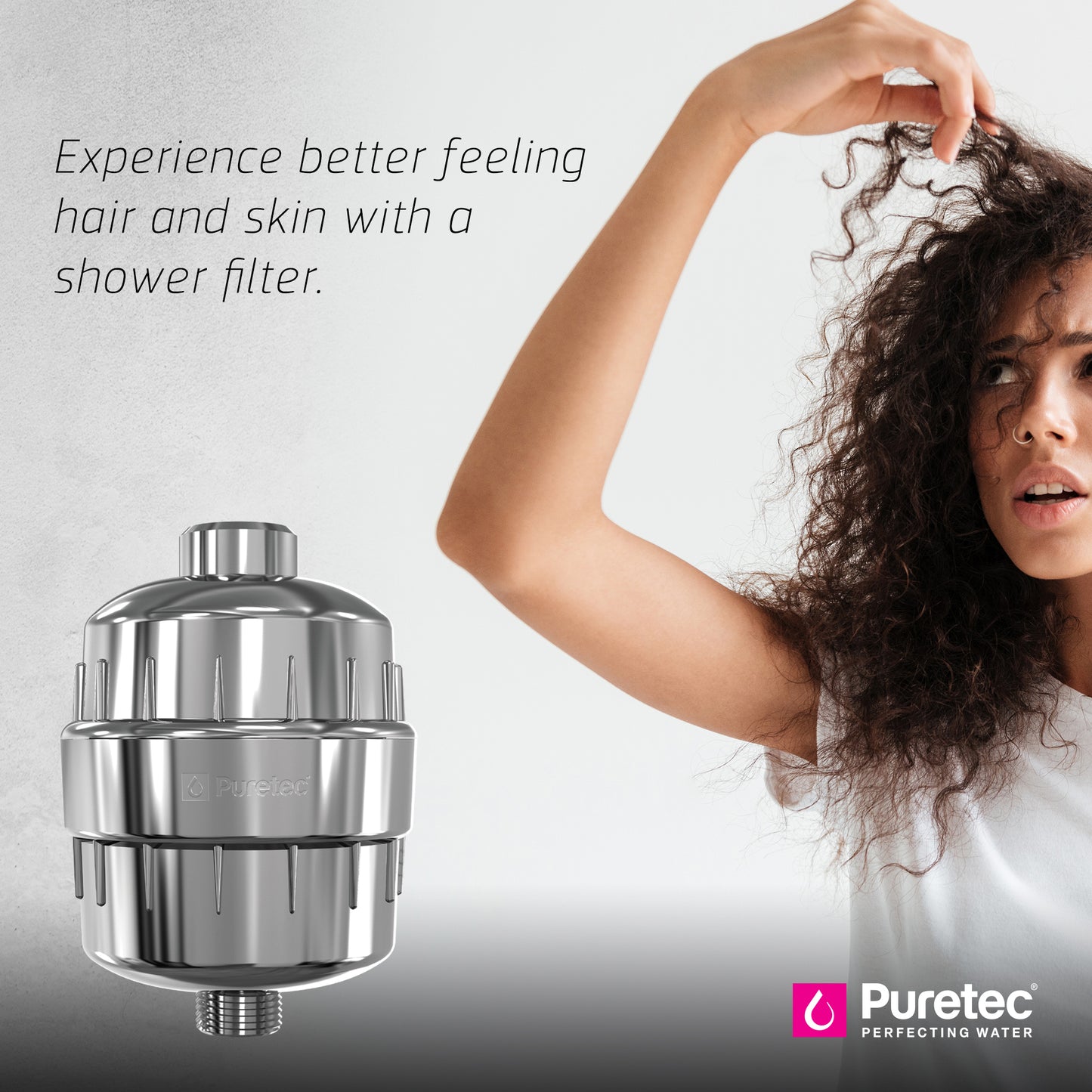 Puretec Shower Filter