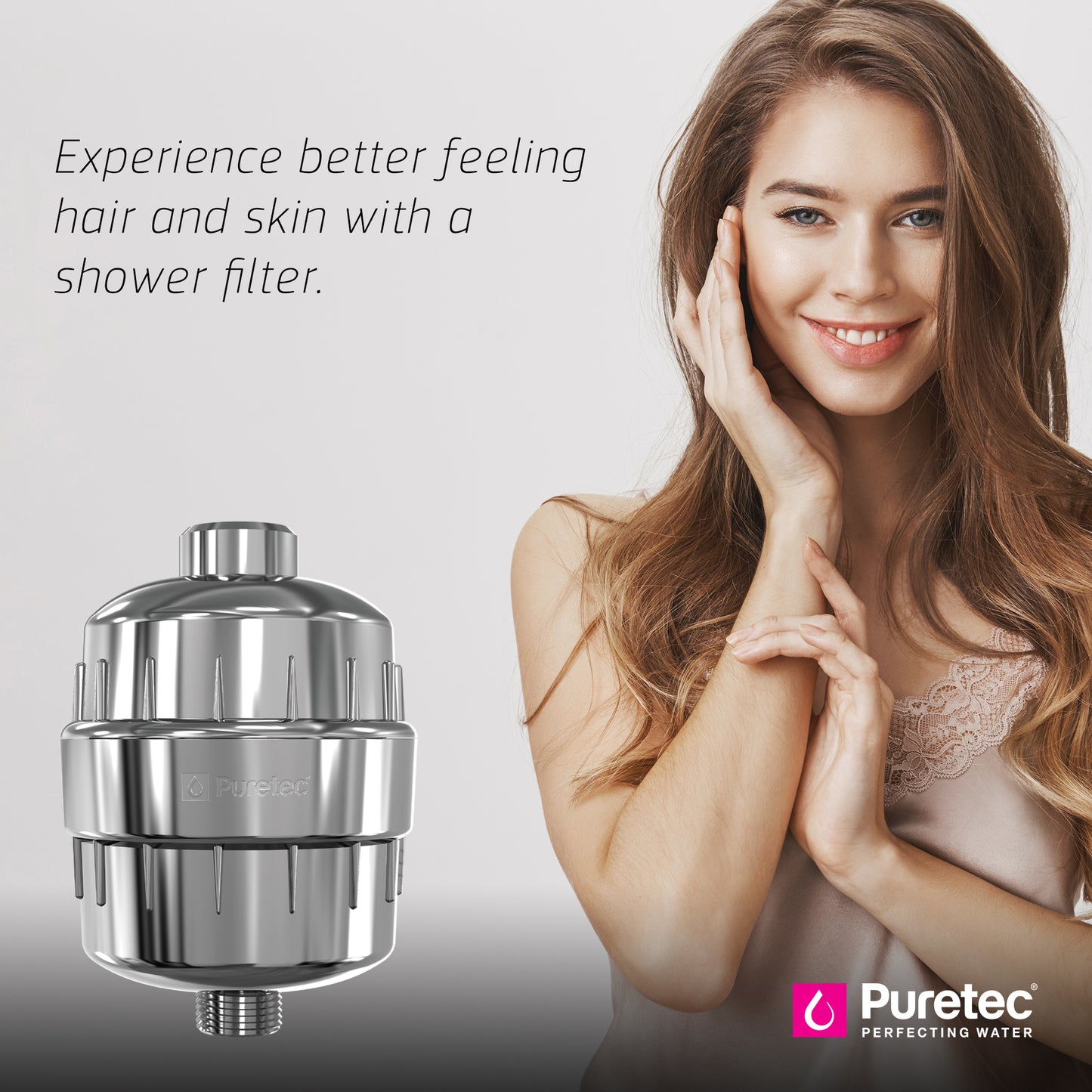 Puretec Shower Filter
