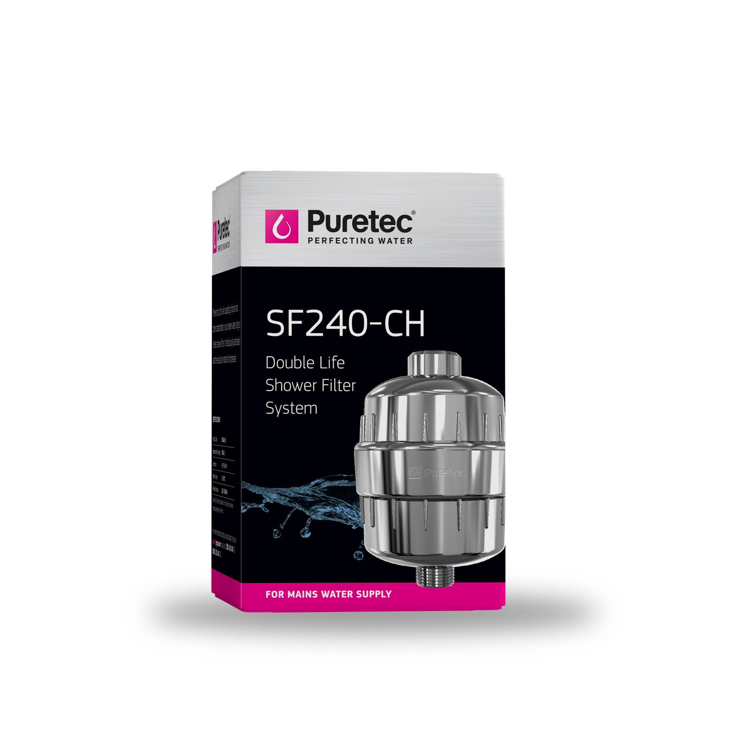 Puretec Shower Filter