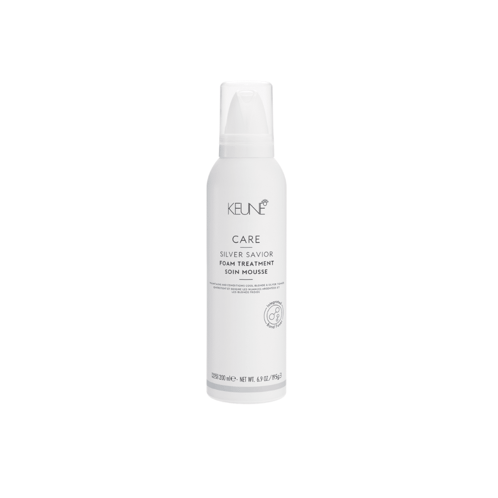 Keune Silver Savior Foam Treatment 200ml