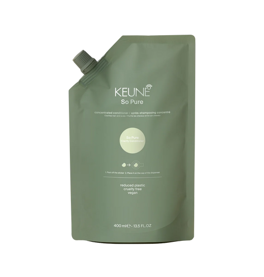 Keune So Pure Clarify Conditioner - Refill