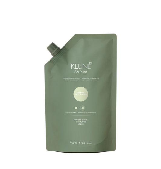 Keune So Pure Clarify Shampoo - Refill