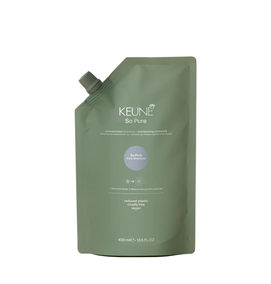 Keune So Pure Cool Shampoo - Refill