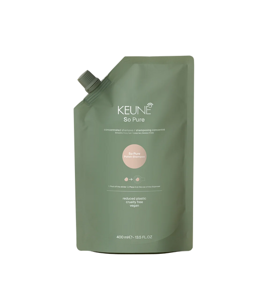 Keune So Pure - Polish Shampoo Refill