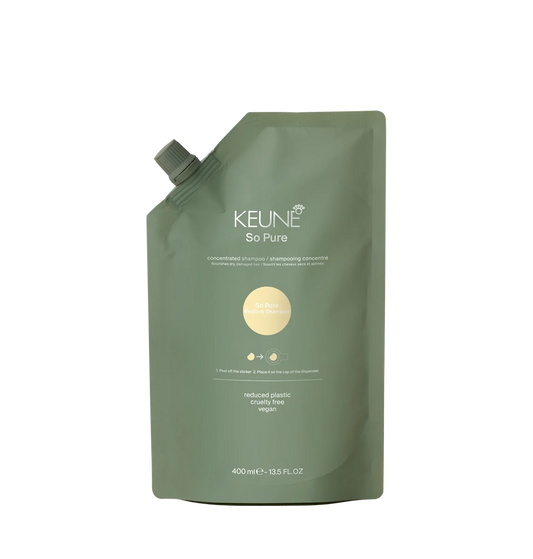 Keune So Pure - Restore Shampoo Refill