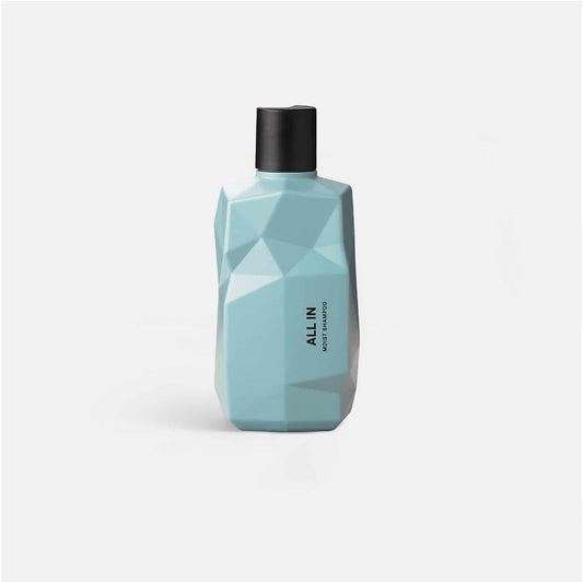 Nine Yards All In Moist Shampoo 300ml
