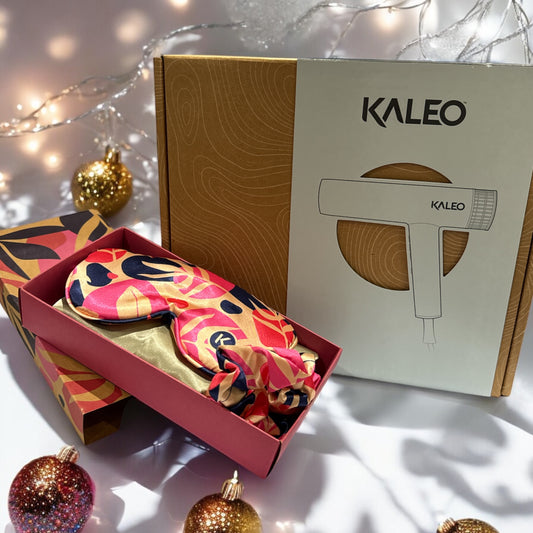 Kaleo Professional Hair Dryer (WITH FREE KALEO SLEEP SET)