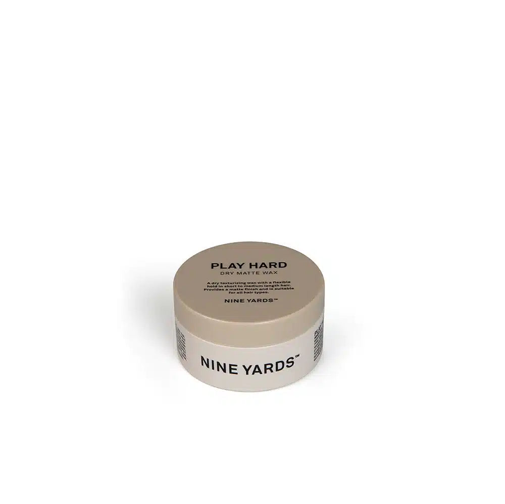 Nine Yards Dry Matte Paste 100g