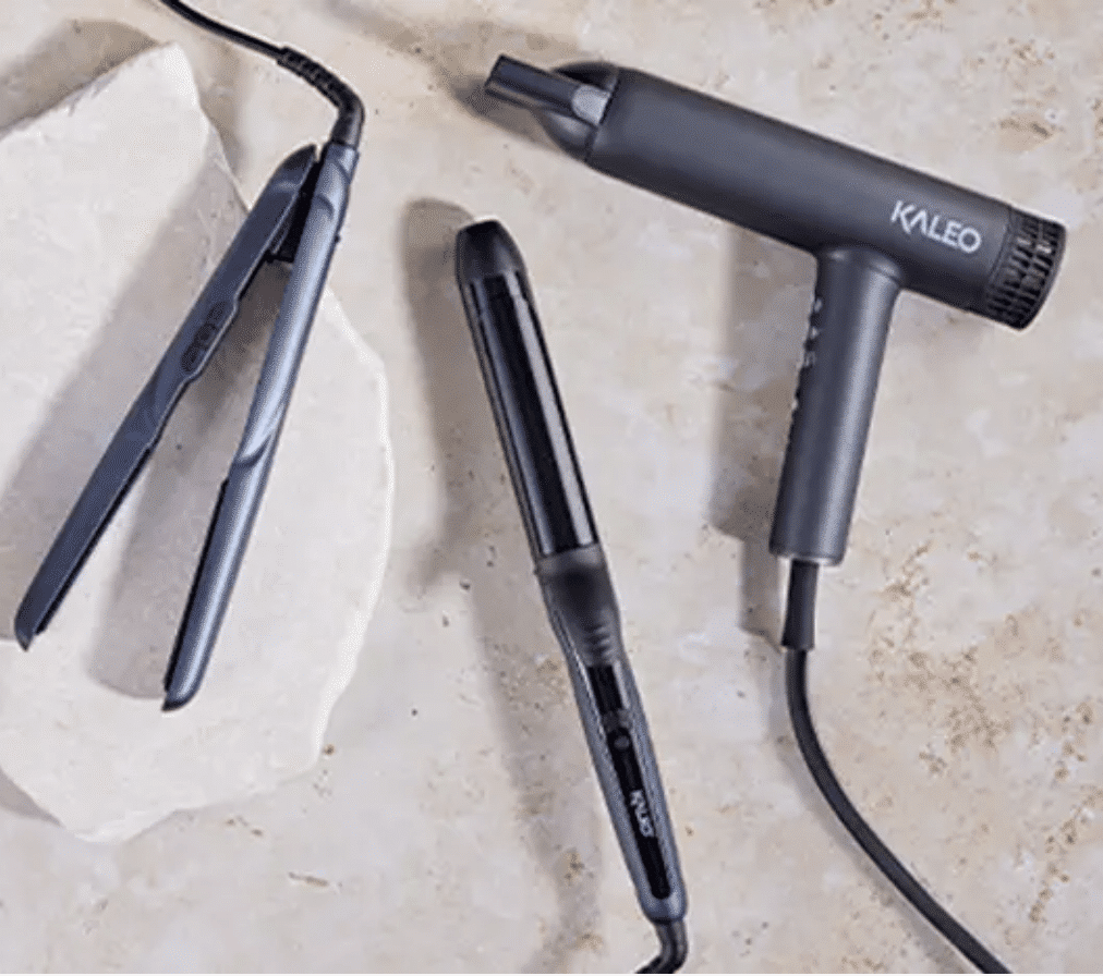 Kaleo Professional Hair Curling Tong (WITHFREE GIFT) Kaleo Sleep Set