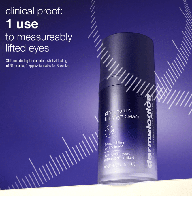 Dermalogica Phyto Nature Lifting Eye Cream 15ml