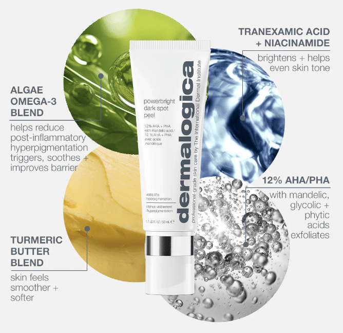 Dermalogica Powerbright Dark Spot Peel 50ml
