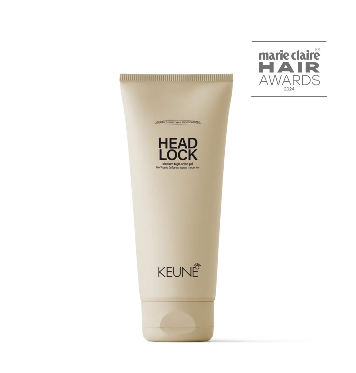 Keune Style Head Lock