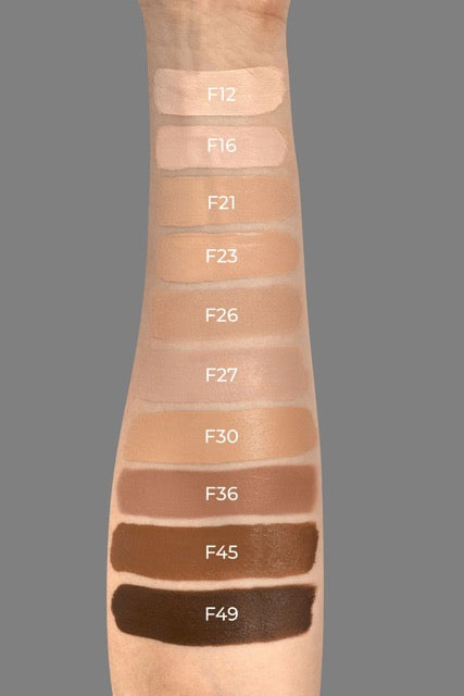 NEW Skin Perfector HD Serum Foundation (10 shades)