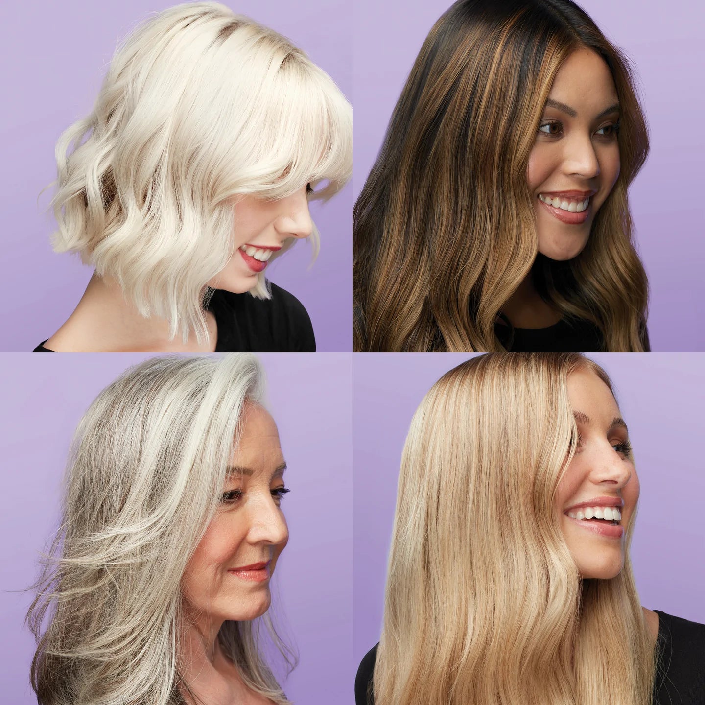 Olaplex No 4P Blonde Enhancer Toning Shampoo